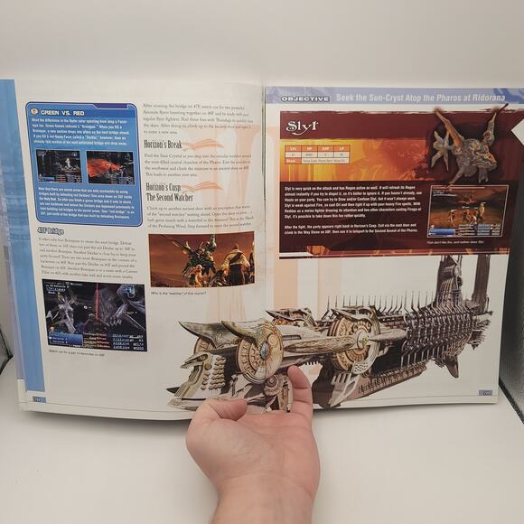 Brady Games Lot of 2 Guides Final Fantasy XII Soul Calibur IV - Picture 7 of 9